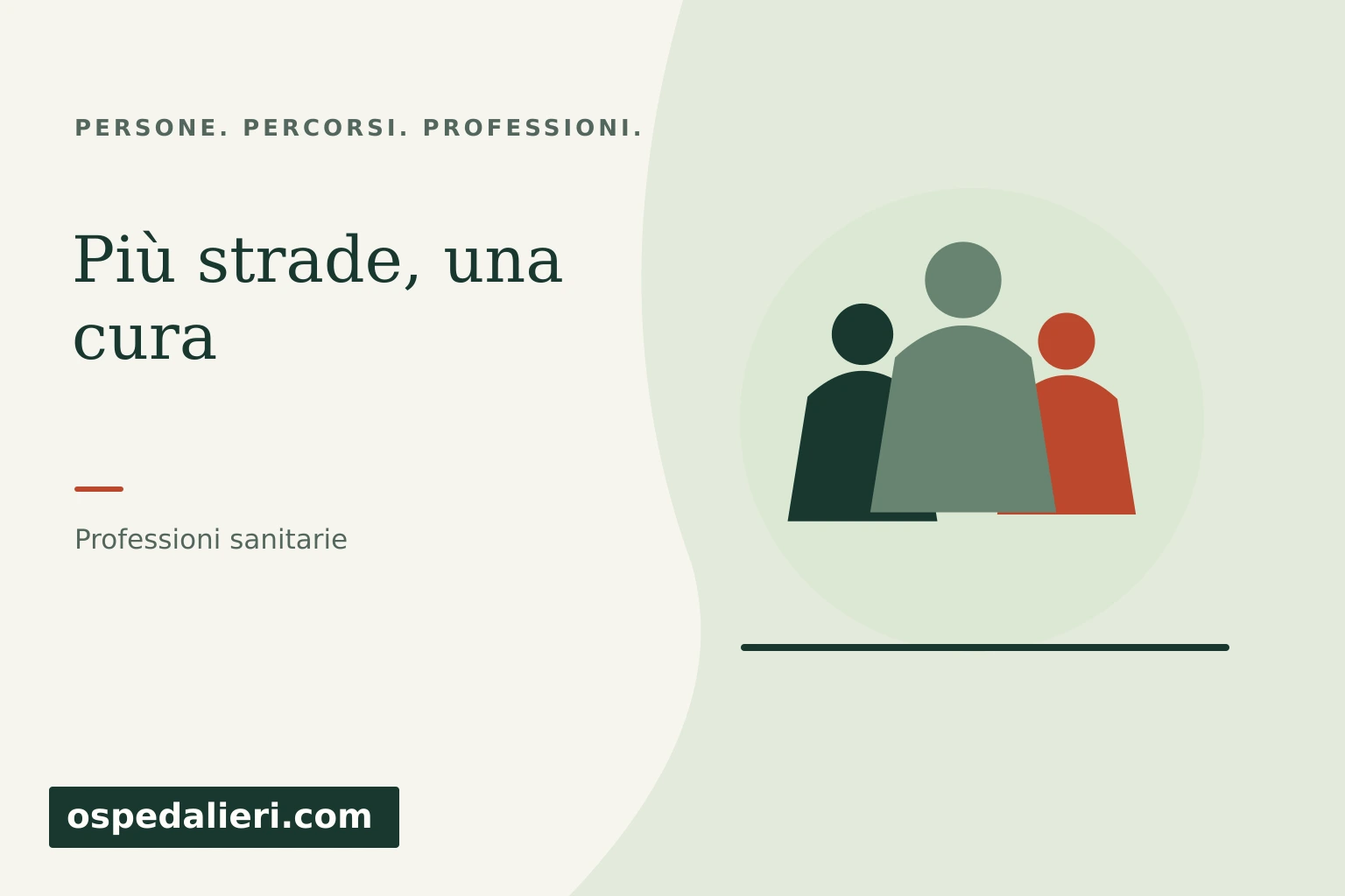 Immagine illustrativa del percorso: Altre professioni